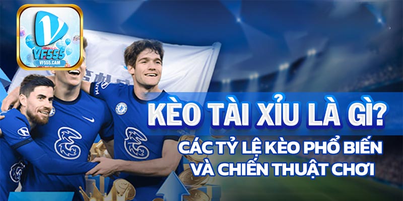 Mẹo soi kèo tài xỉu